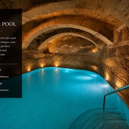 Tritoni Valletta Boutique Hotel-2